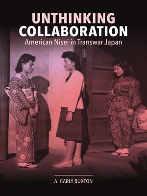 cover image of Unthinking Collaboration